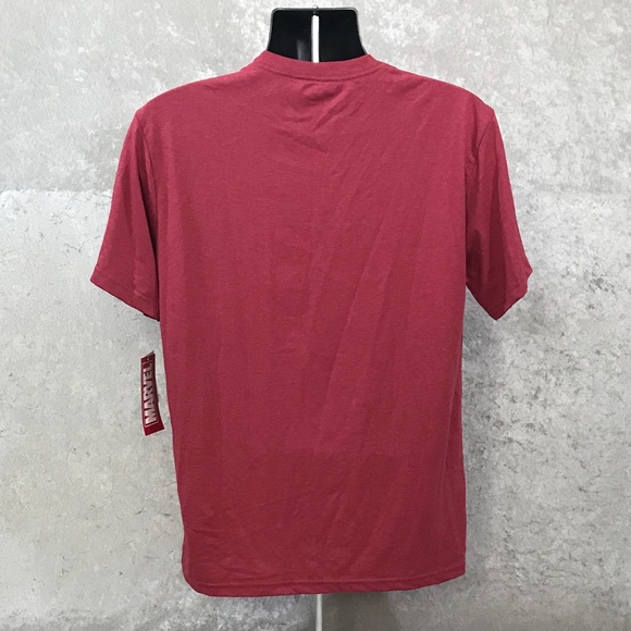 MARVELS DEADPOOL GRAPHIC T-SHIRT - Picture 3 of 8